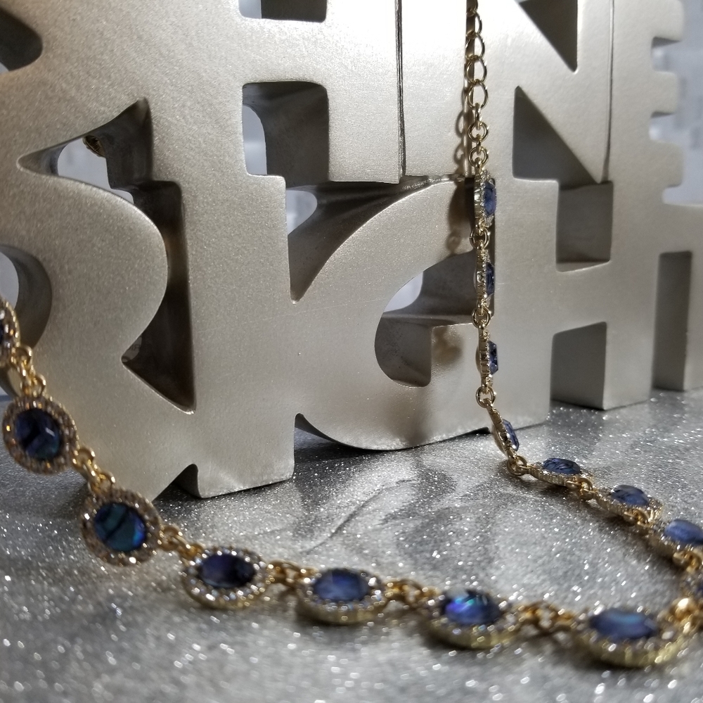 Gorgeous Charterclub Gold & Beauty Necklace - Picture 2 of 5